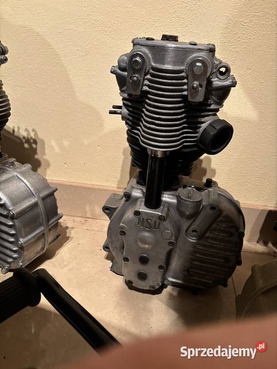 Silnik nsu 251 osl