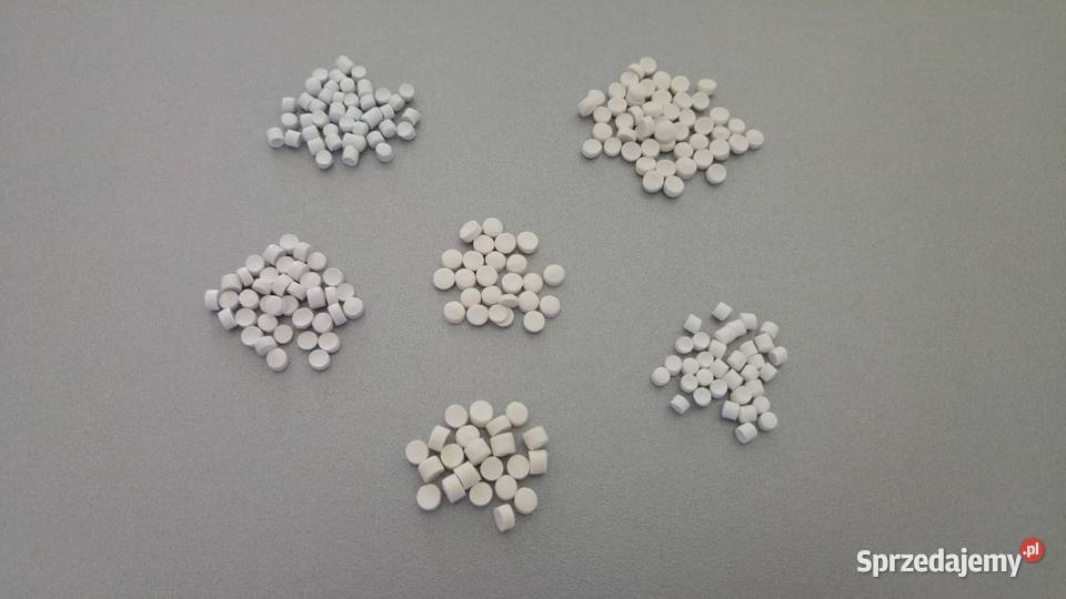GRANULAT PVC PCV PCW BIAŁY ShD ShA Oryginalny kujawsko-pomorskie sprzedam