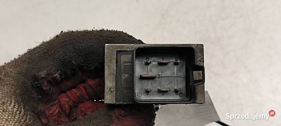 PRZEKAZNIK RENAULT SCENIC I LIFT Pozostałe Lipno