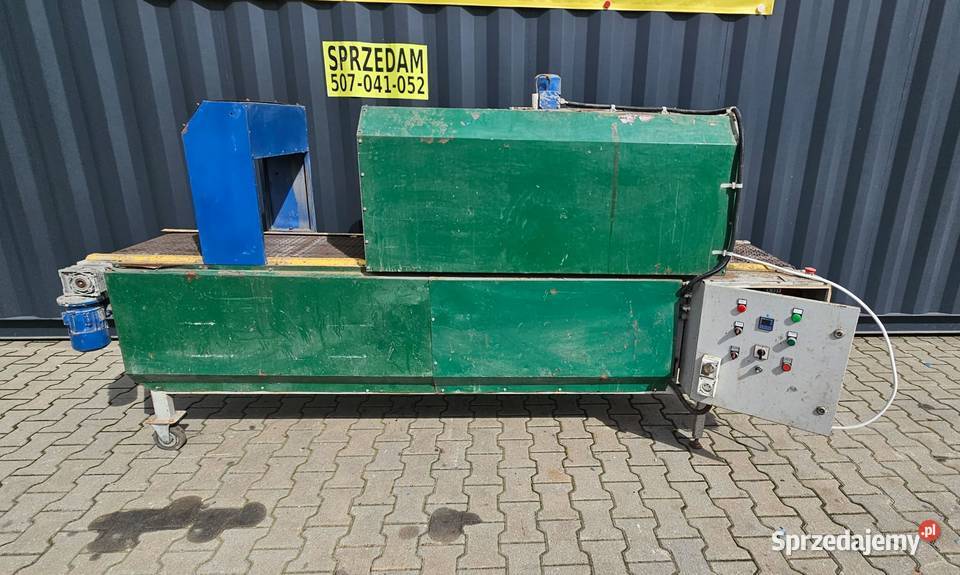 Tunel termokurczliwy maszyna do zgrzewania foli Wojnowice sprzedam