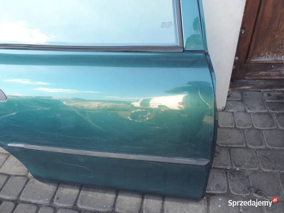 FORD MONDEO MK2 SEDAN DRZWI PRAWY TYŁ Nowy Sącz