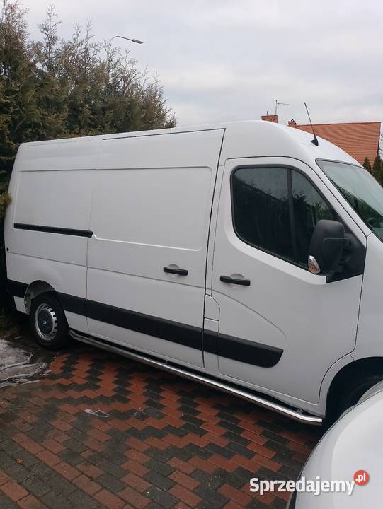 Renault master 2020 l2h2 Lublin