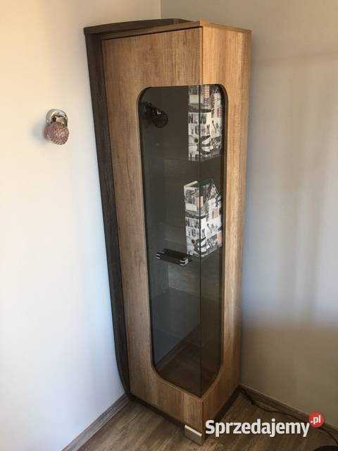 Meble pokojowe komoda witryna słupek pół ceny Rzeszów