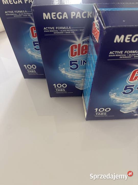 Kostki zmywarka Lemon Cytryna Częstochowa sprzedam