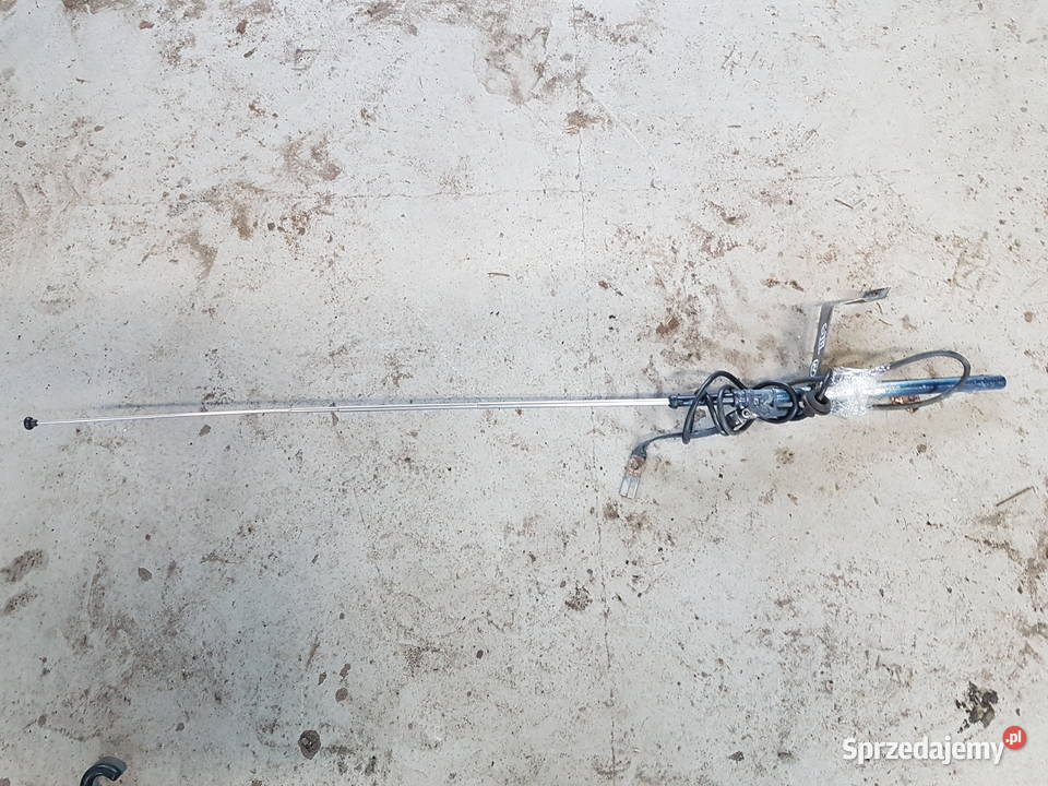 VW GOLF III VENTO ANTENA RADIOWA BLOTNIK PRZEWOD Rok produkcji 1992 Układ elektryczny Turek