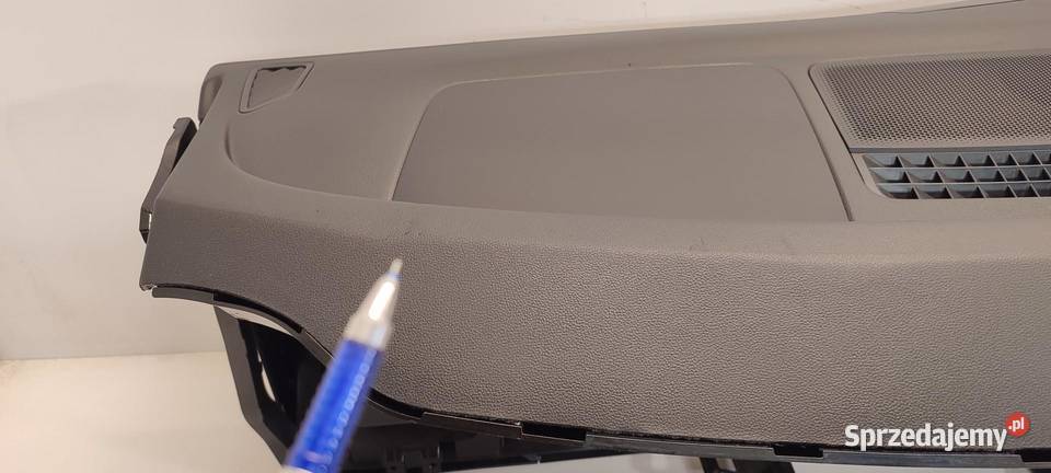 VW TAYRON DESKA KOKPIT RHD ANGLIK 57M857003C osobowe dolnośląskie