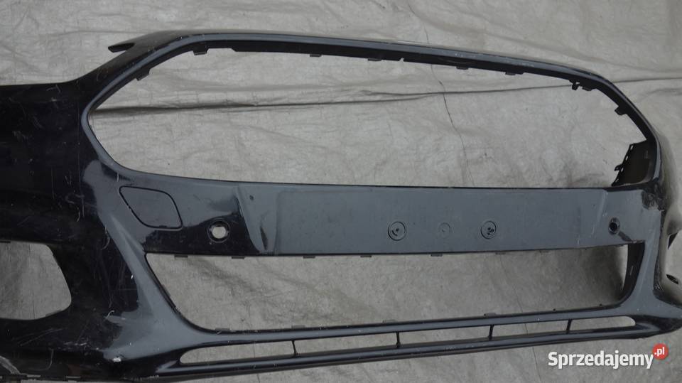 FORD MONDEO MK5 ZDERZAK PRZEDNI PRZÓD Ruda Śląska