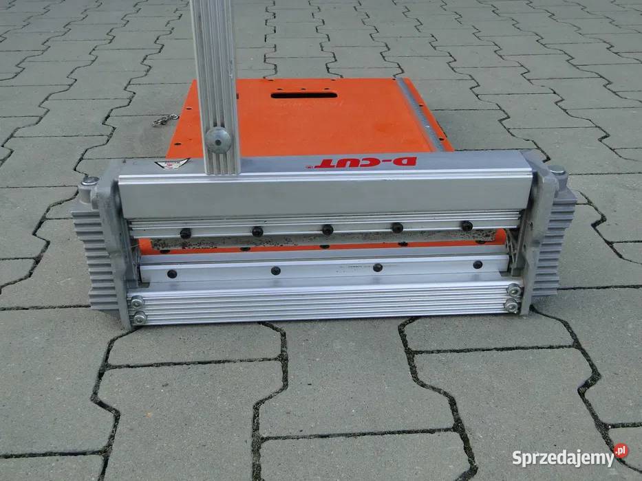 Gilotyna do paneli Laminatu wykładzin deski małopolskie Łętownia