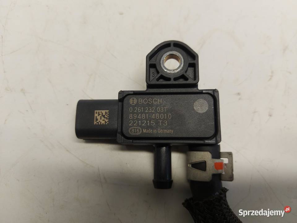 LEXUS RX500H V 5 2023 CZUJNIK CIŚNIENIA osobowe sprzedam