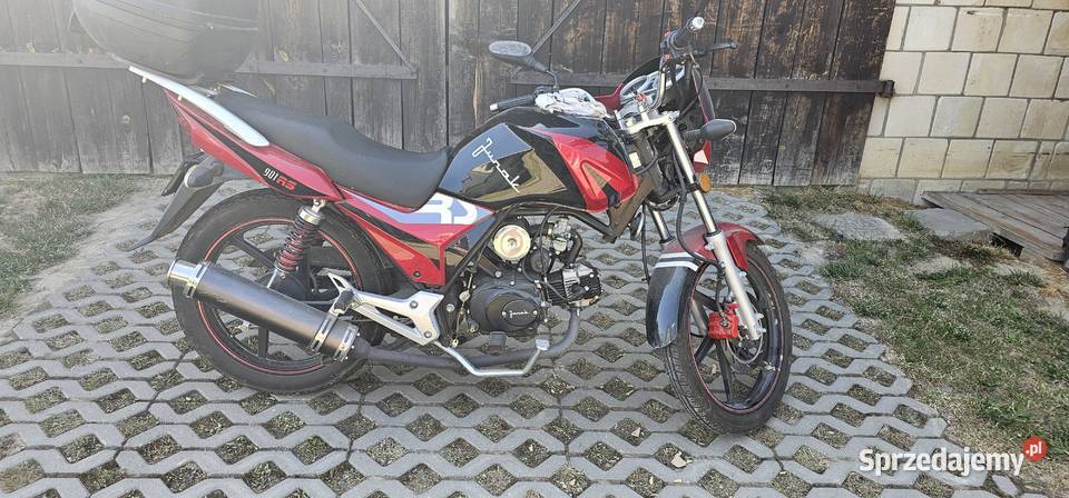 Junak 901 RS