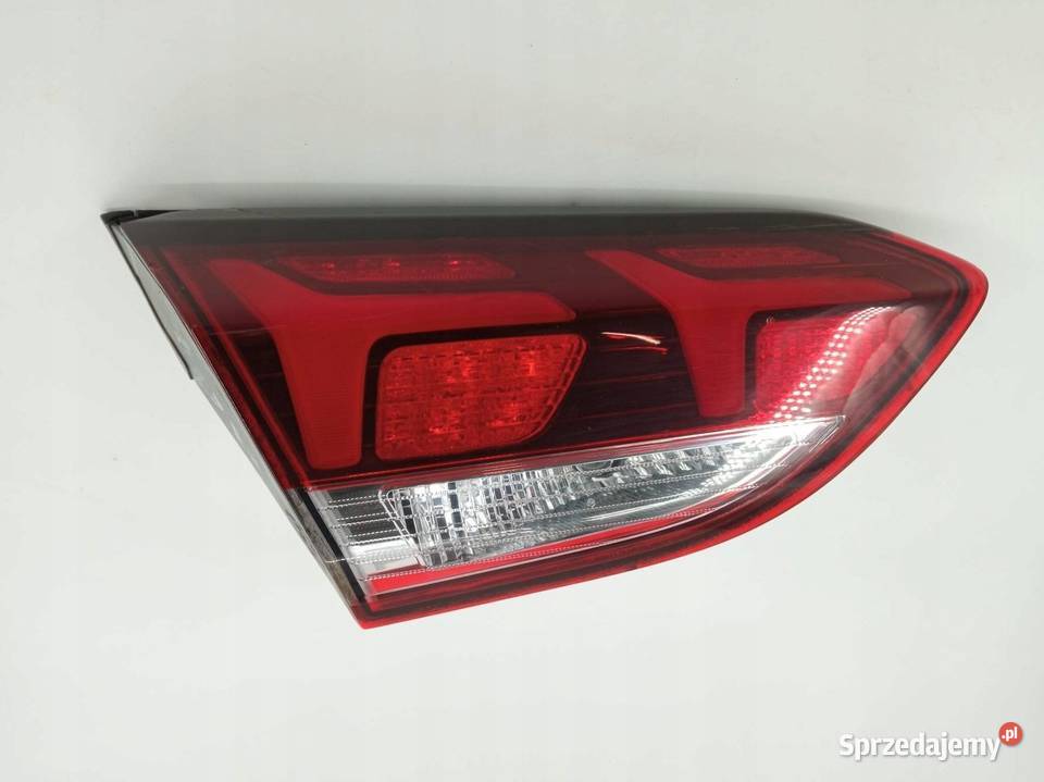 LAMPA TYŁ LEWA W KLAPĘ EU N 92403J3110 Hyundai Lampy tylne