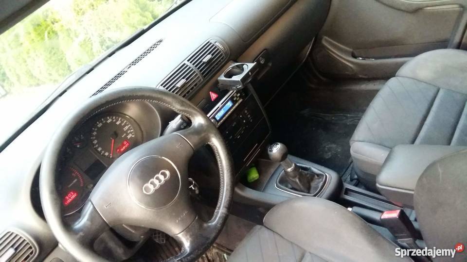 Audi a3 19tdi arl 150koni okazja klimatyzacja Jaworze