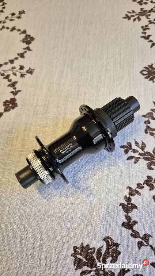 Piasta tylna Shimano FHTC500MSB 12rzędowa