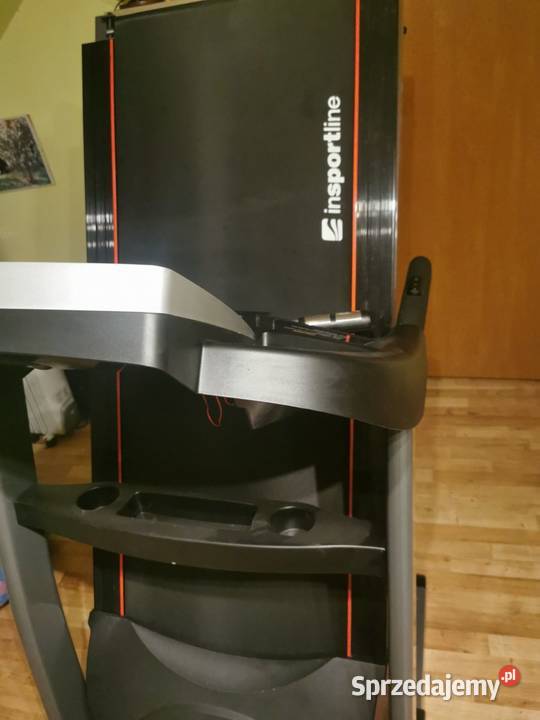 Bieżnia inSPORTline Gilavar używana pas do Siłownia i fitness Busko-Zdrój sprzedam