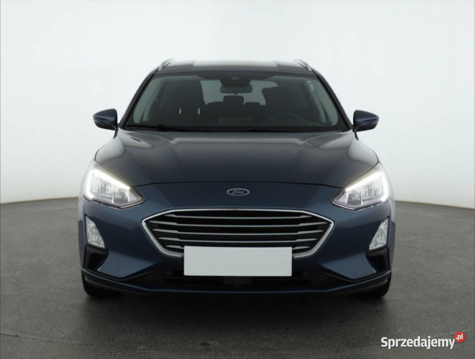 Ford Focus 15 TDCi