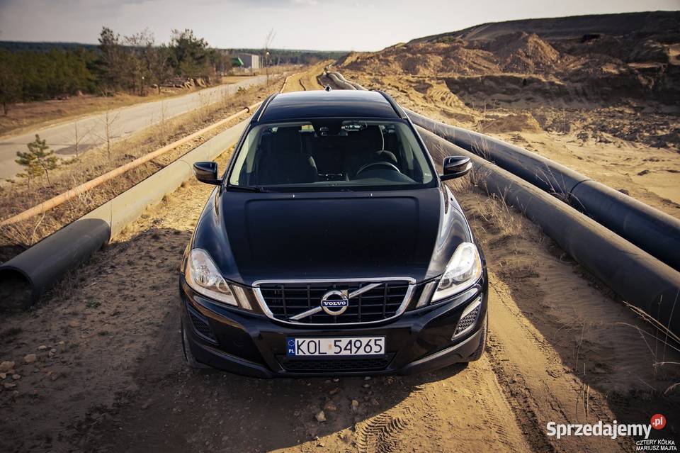 VOLVO XC60 BEZWYPADKOWY DOINWESTOWANY Olkusz