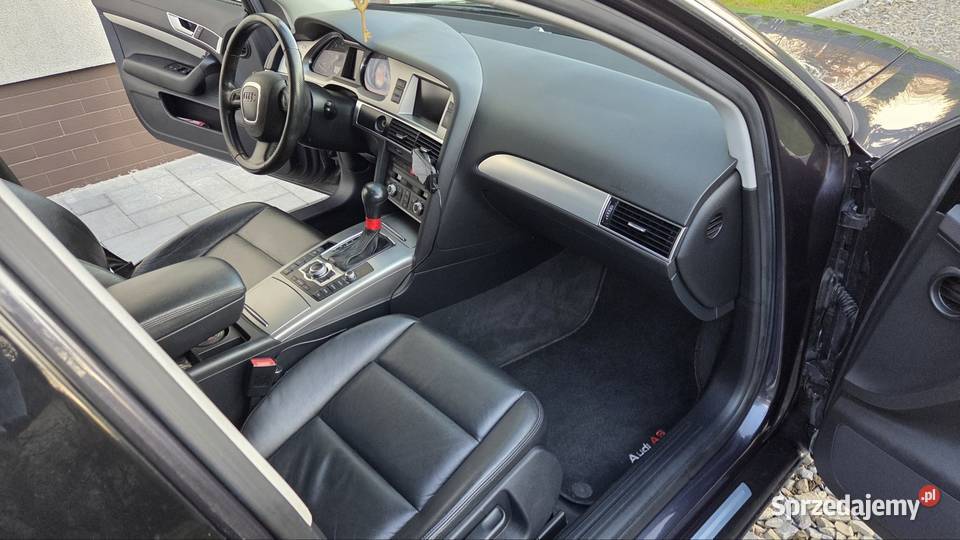 Audi A6 C6 Zarejestrowany w Polsce Gorlice