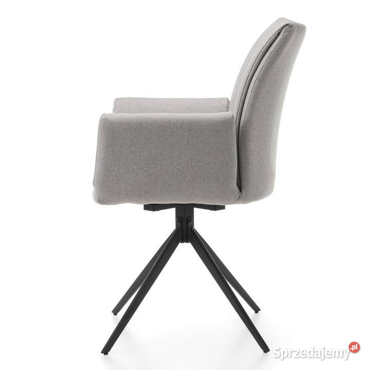 Jasnoszare Krzesło Prato Wysyłka 24H Dostawa 0 wielkopolskie Tarchały Małe sprzedam