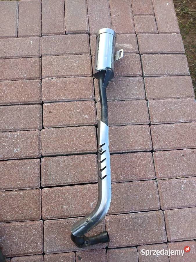 Cześć docross 125 Sokoły