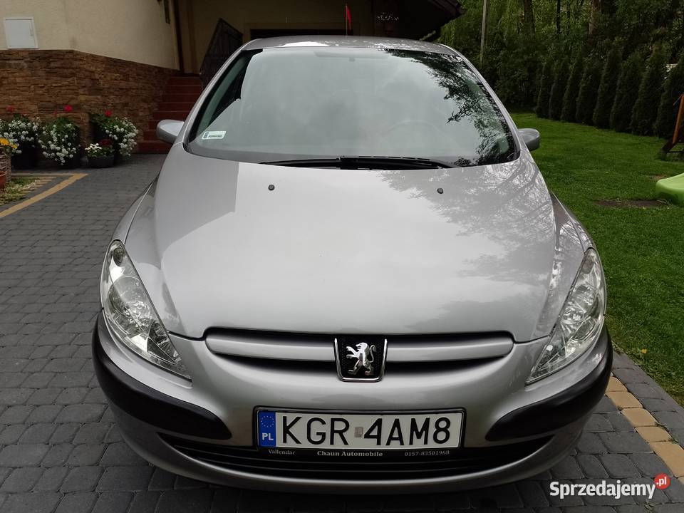 Peugeot 307 2005r Benzynka 1400 16V Jasło