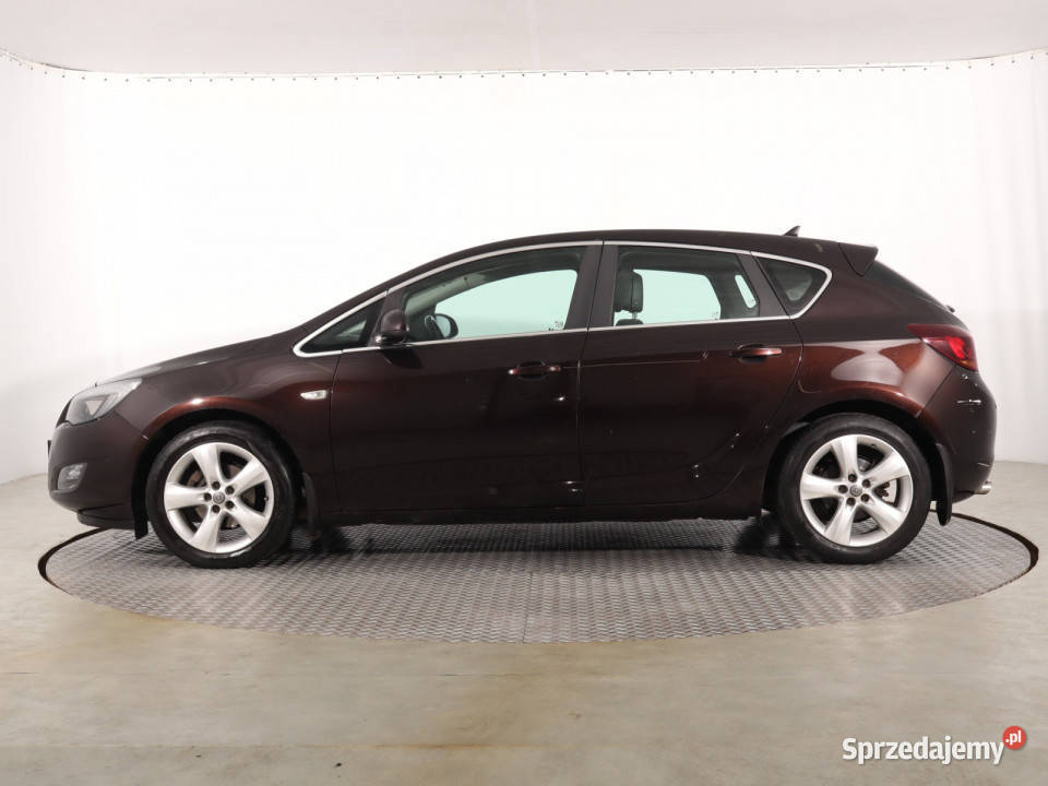 Opel Astra 14 16V LPG