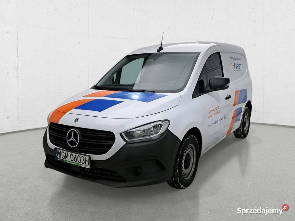 Mercedes Citan Poleasingowe Komorniki