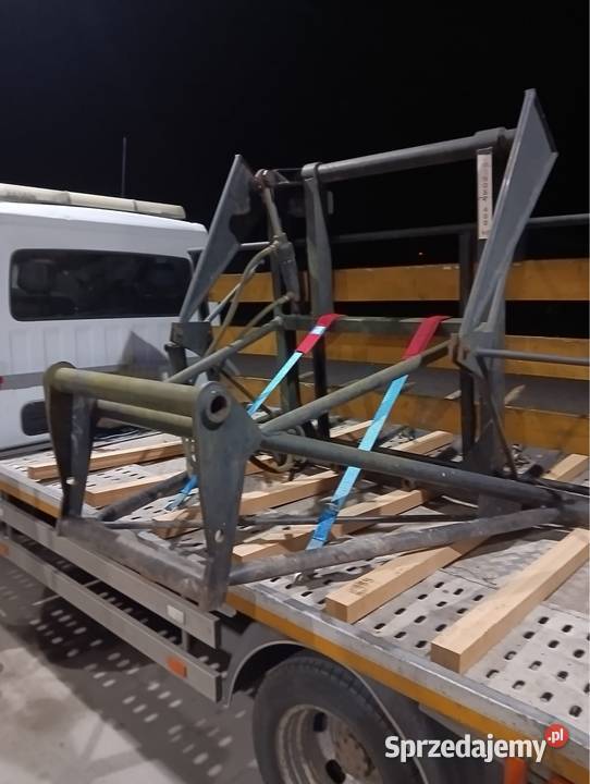 Sprzedam widły do słomy Kostek nieuszkodzony Oława