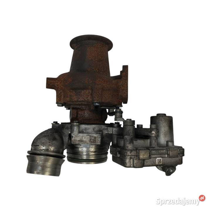 TURBOSPRĘŻARKA turbo BMW F10 F11 F30 F31 20 D osobowe
