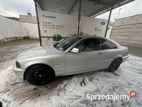 E46 coupe 28lpg M52B28