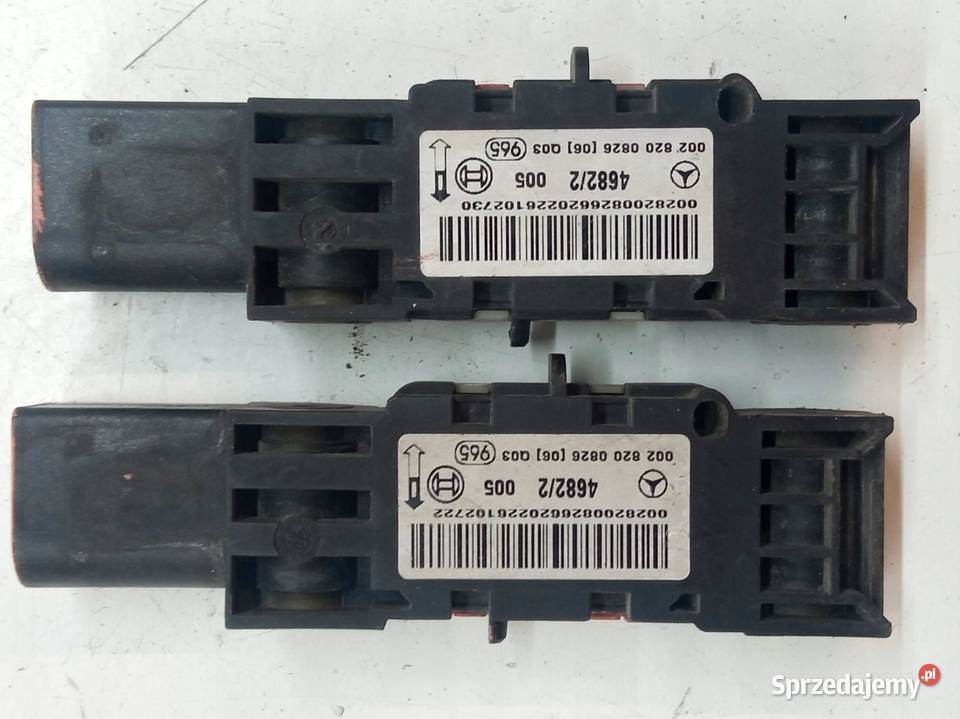 CZUJNIK SENSOR 0025426918 0028200826 osobowe