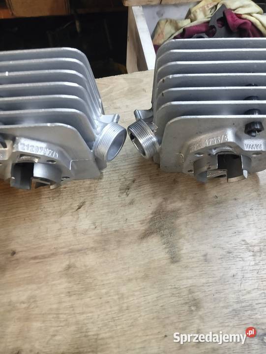 Oryginalny cylinder Simson s50 do szlifu Tarnów