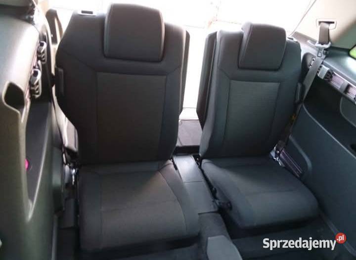 Opel Zafira B 18 OPC śląskie Będzin sprzedam
