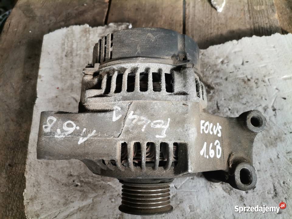 Alternator Ford Focus 16 Benzyna Wisznice