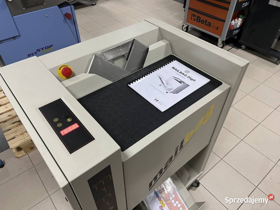 Pakowaczka Minipack Torre Mailbag mazowieckie Radom