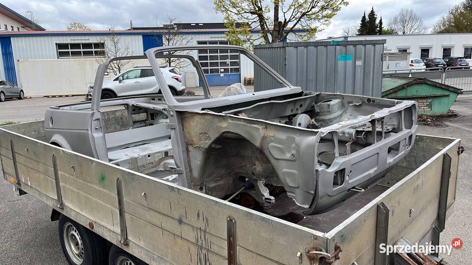 Vw golf cabrio mk 1 Jelenia Góra