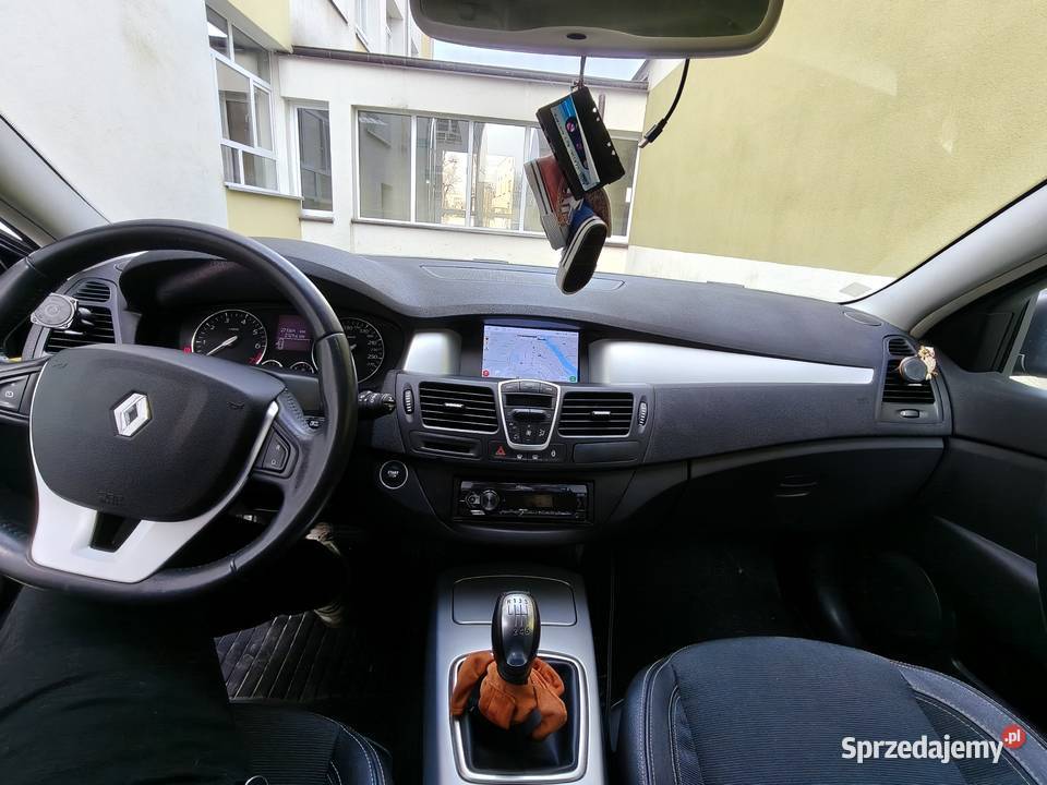 Renault Laguna 3 Kombi 20 16V 140 Dynamique aluminiowe felgi Płock