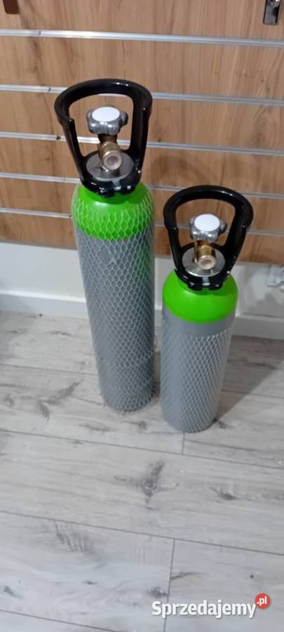 Butla PCP powietrze 300 bar 6 l 8 l 12l 15l Gliwice