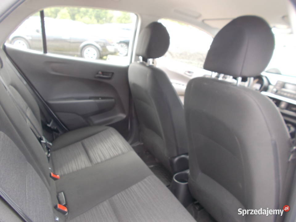 KIA PICANTO 12 benzgazsalon Polska ABS