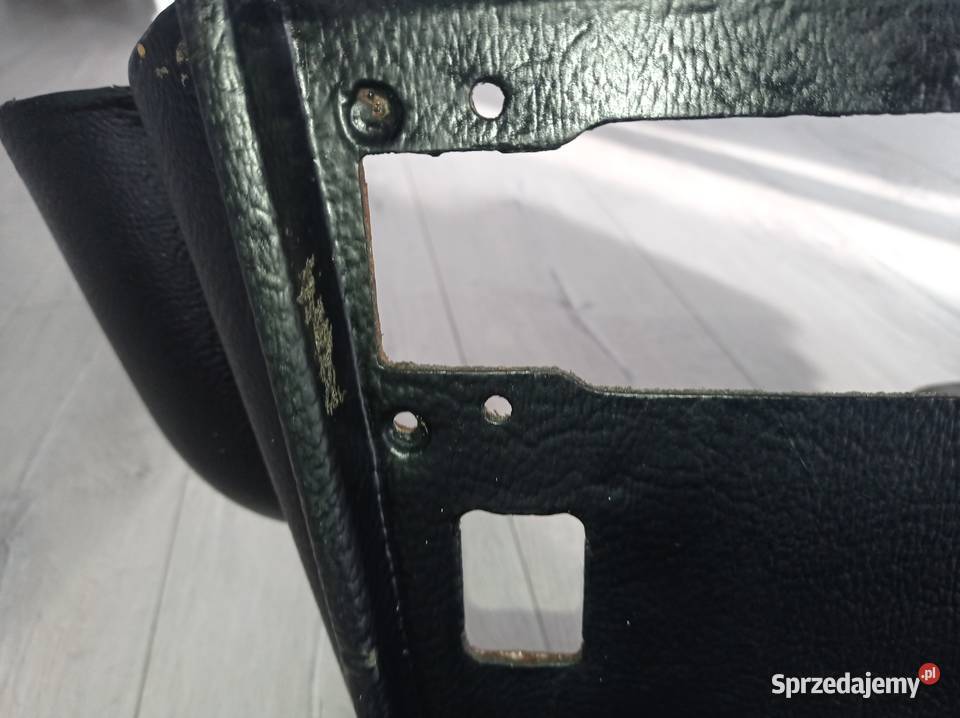 Konsola półka deska rozdzielcza Fiat 125 lubelskie Lublin