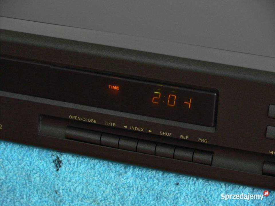 CD Diora CD502 sprawny plomba WYSYŁKA Odtwarzacze CD i MD Jasło