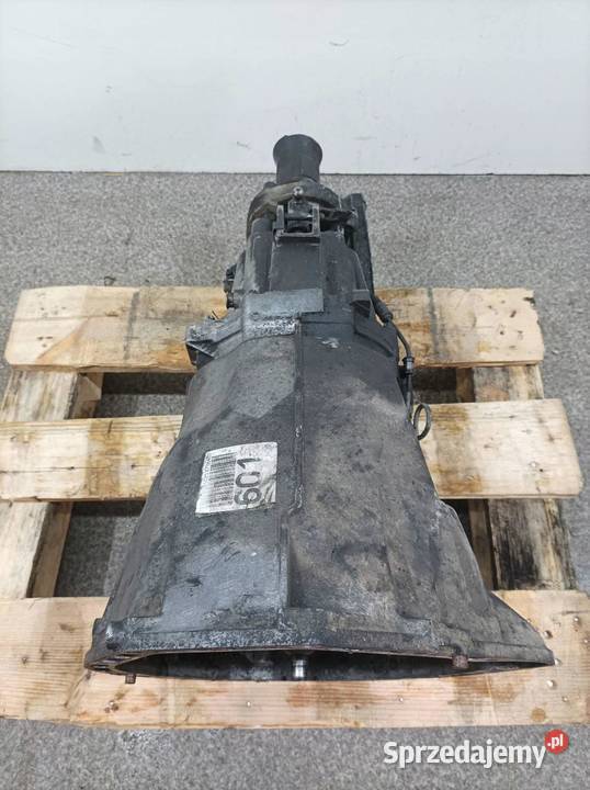 SKRZYNIA BIEGÓW 2032605301 22 CDI MercedesBenz E świętokrzyskie