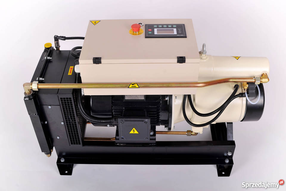 kompresor łopatkowy sprężarka łopatkowa NOWA Sosnowiec