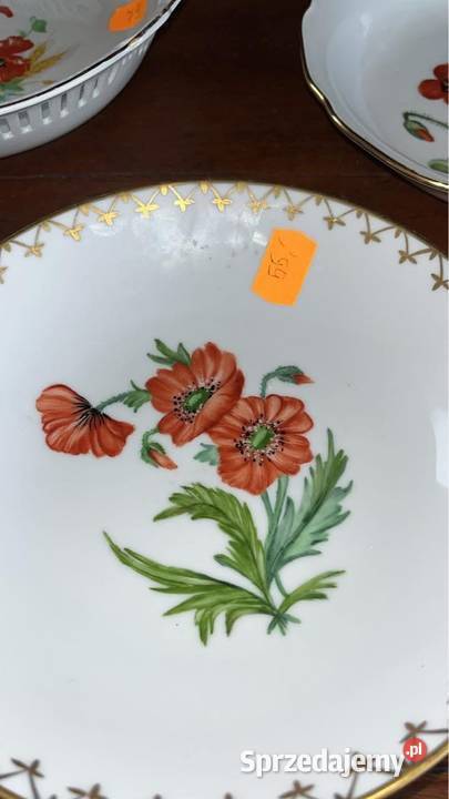 Miseczka Maki Eschenbach Bavaria Germany Dekor Gdańsk