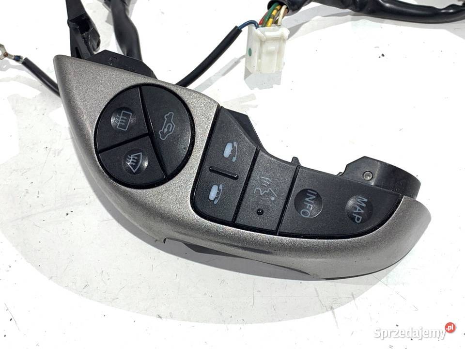 PRZEŁĄCZNIKI KIEROWNICY TOYOTA PRIUS II F70CV142 podkarpackie