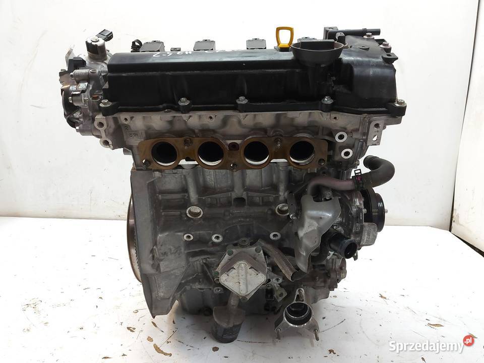 Mazda CX60 2023 silnik motor engine 25EH 25 phev Silniki kompletne