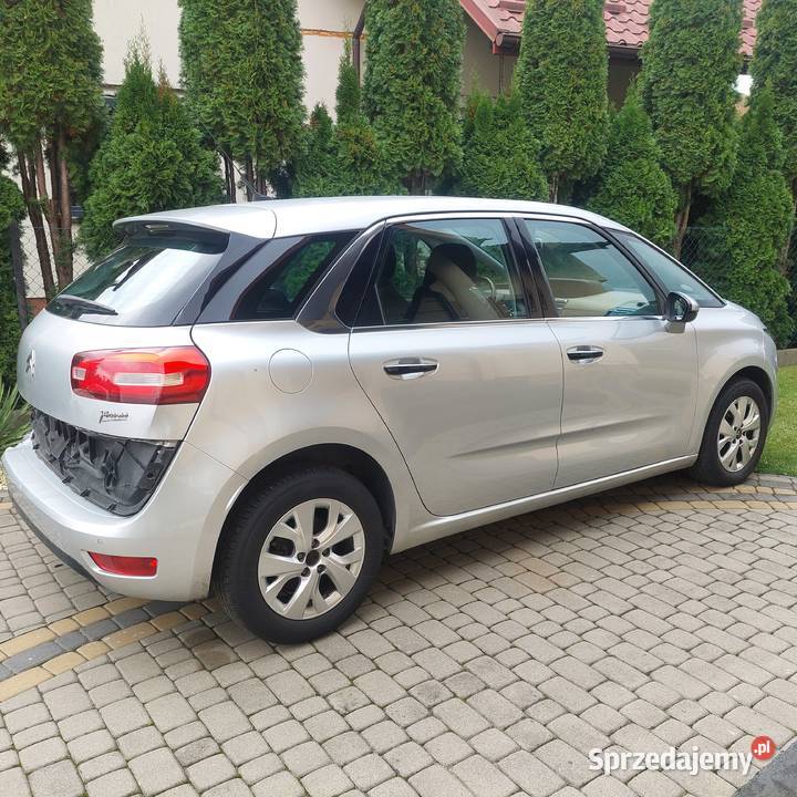 Citroen c4 Picasso II 2014r ładny 1600cm3 Rzeszów