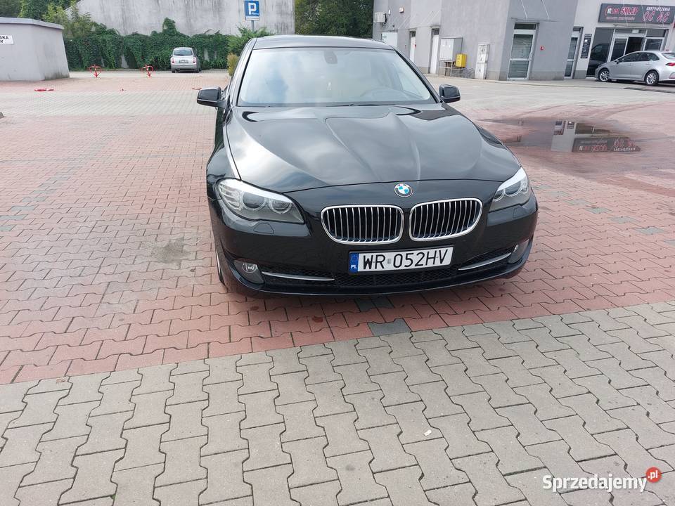 BMW 520 176 mazowieckie Ryki