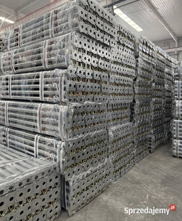podpory szalunkowe 36m 1420KN szalunki sztyce Kraków
