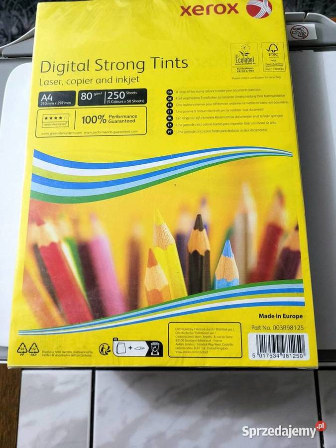 Drukarka hp DeskJet 2720e Stan idealny Racibórz