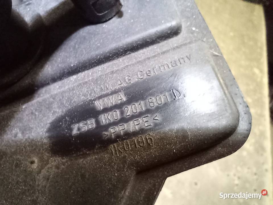 filtr węgla aktywnego evap seat leon 1p cupra Bielsko-Biała